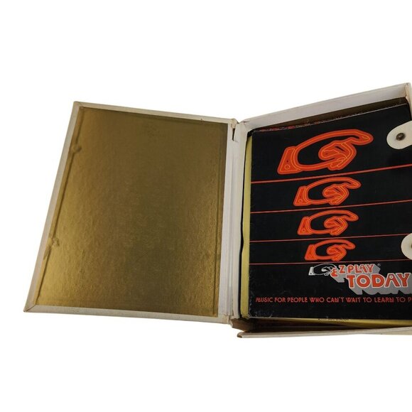 Easy Play Speed Music Songbooks Library For Guitar/Piano/Organ Deluxe Collection - Picture 6 of 16